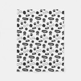 Hund Dish, Awards, Bollar och Tass Fleecefilt