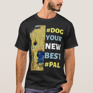#Hund, ditt nya bästa val nr T Shirt