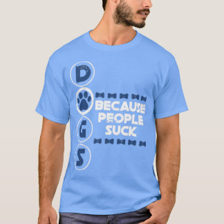 Hund djurälskare Gift T Shirt