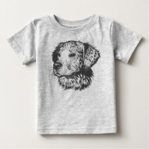 hund djurets husdjur doggie. t shirt