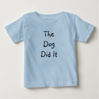 HUND DÖDADE BARNETS T-SHIRT