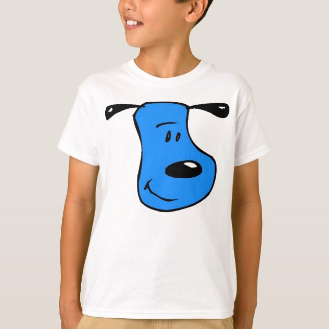 hund,doggie,purp tee (Framsida)