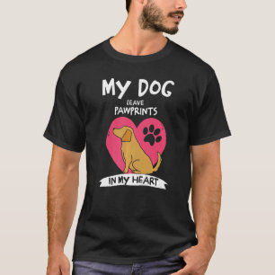 Hund Doggy Pet Puppy Owners Tass Animal T Shirt
