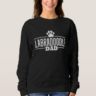 Hund Doodle Pappa Labradoodle T Shirt