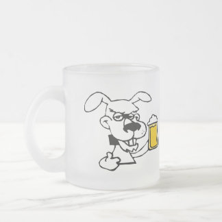 Hund-dricksöl Frostad Glasmugg