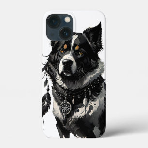 hund, drömmare, amulet, talisman.
