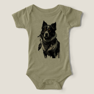 hund, drömmare, amulet, talisman. t shirt