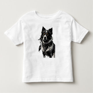 hund, drömmare, amulet, talisman. t shirt