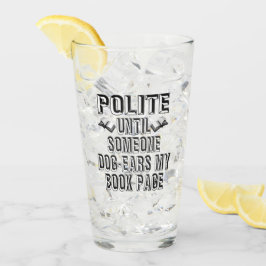 Hund Ear Bokar Humor Glaskopp