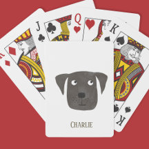 Hund eget namn för Lusopsfelsarbetaren Retriever