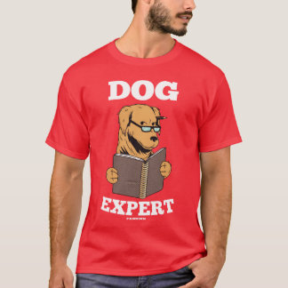 Hund Epert-vintagens vänner T Shirt