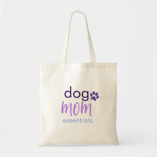 hund essentials SimpLE MODERN ZEBRA Tygkasse