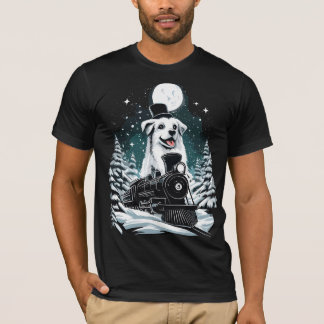 hund Express T Shirt