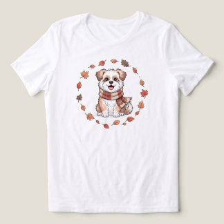 Hund Fall Edition | ENDAST VITA T Shirt