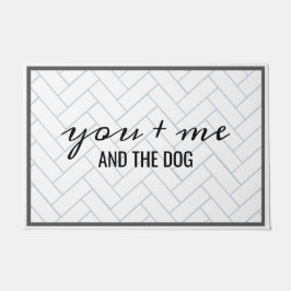 Hund Family Farmhouse Stil