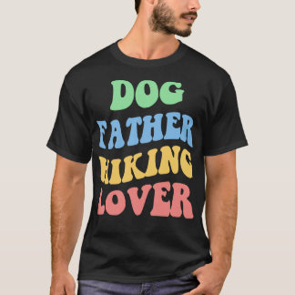 Hund Far som hyser Älskare IV T Shirt