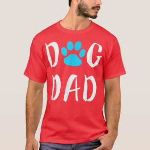 Hund Fars dag Funny Älskare Pappa GILJEN  T Shirt