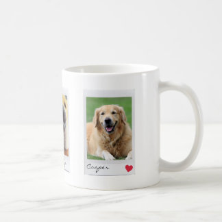 Hund Film Photo Stil - Anpassningsbar Hund Parent  Kaffemugg