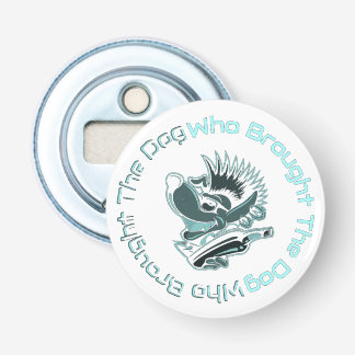 Hund flaska öppnare