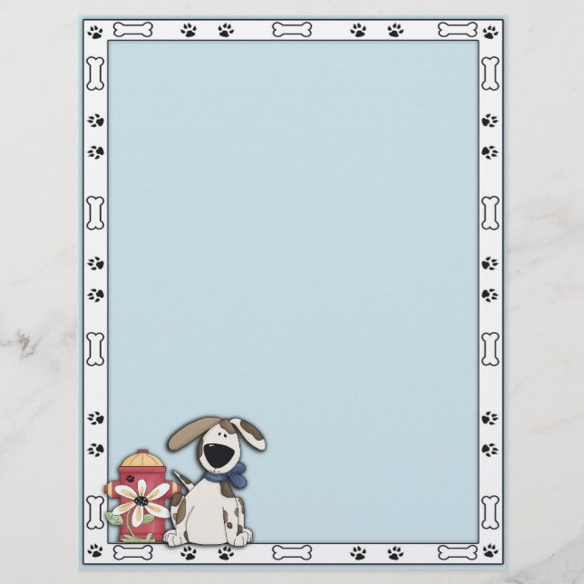 Hund Flyer (Framsidan)