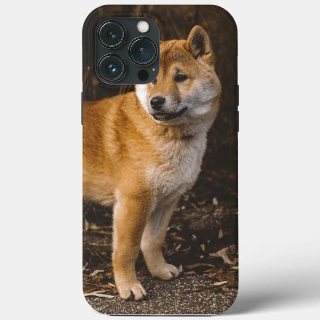 Hund Fodral-Mate iphone case (Baksida)