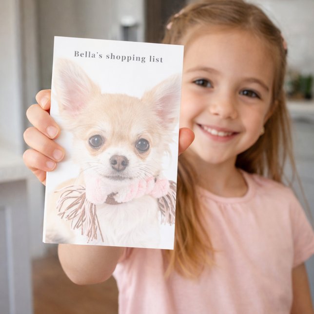 hund för anpassningsbar post-it block (Skapare uppladdad)