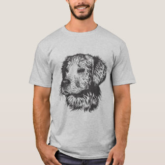 "Hund för Djurälskare - felsökning" T Shirt