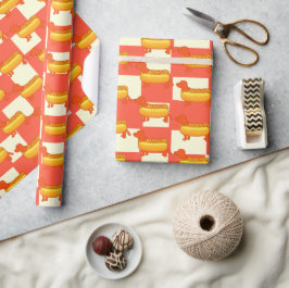 Hund för Hett av Adsible Dachshund Presentpapper