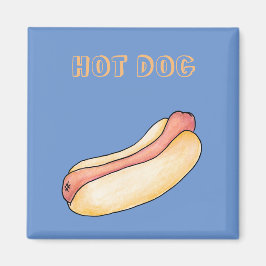 hund för hett magnet