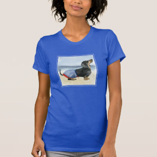 Hund för hett marionettdockor t shirt