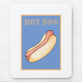 hund för hett musmatta