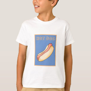 hund för hett t shirt