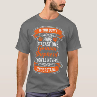 Hund för hund av hund t shirt