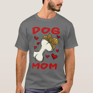 Hund för Hund Hundägare Hund älskare Valentines da T Shirt