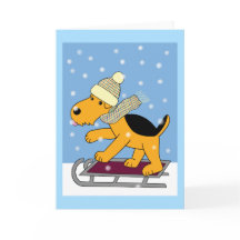 Hund för Kawaii AiredaleTerrier på