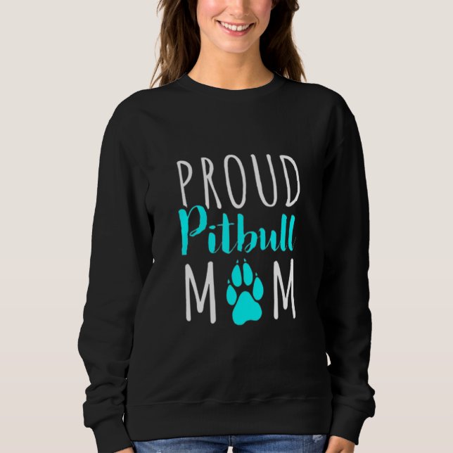Hund för kvinnor, marionett Mamma D T Shirt (Framsida)
