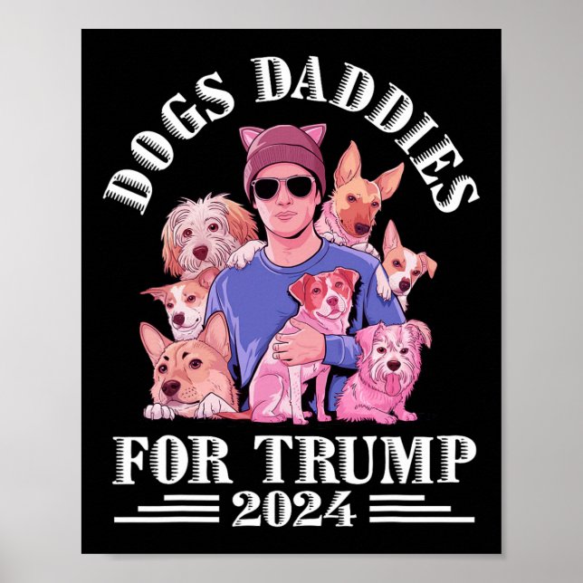 Hund för omröstning i Hund 2024 Poster (Framsidan)
