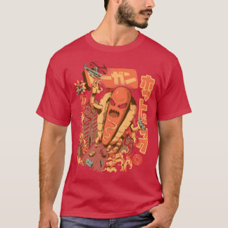 Hund för Underbar Hett T Shirt