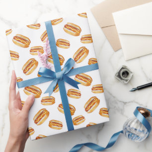 Hund för vattenfärgning Hett Svällning Papper - Ki Presentpapper
