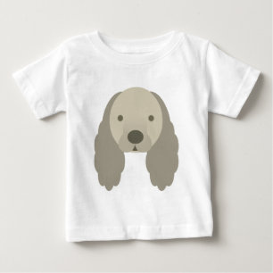HUND FÖR VOVVE FÖR KAWAII-COCKERSPANIELSPANIEL S T SHIRT