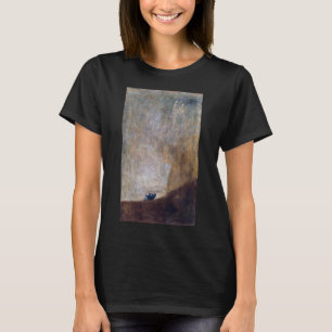 Hund, Francisco Goya T Shirt