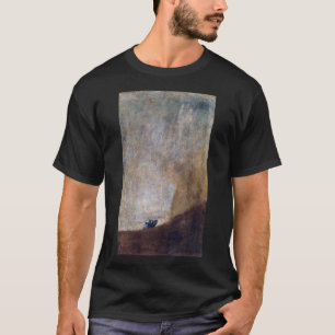 Hund, Francisco Goya T Shirt