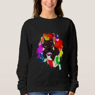 Hund Fransk Bulldog 59 T Shirt