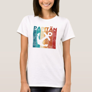 Hund Fransk Bulldog Puppy Cute Hundar För barn T Shirt