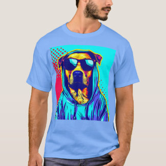 Hund Freestyle T Shirt