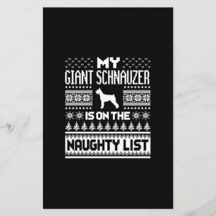 hund ful christmas brevpapper