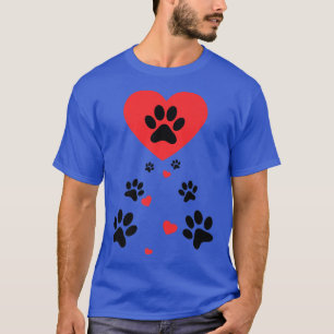 Hund Funny Design hundägare manar Kvinnor i T Shirt