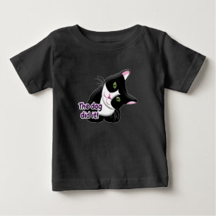 Hund gjorde det tee shirt
