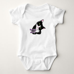 Hund gjorde det tee shirt