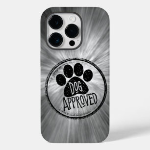 Hund godkänt Fodral-Mate iphone case